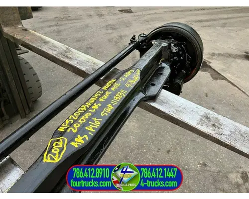 Meritor MFS-20-133A Axle Assembly, Front (Steer)