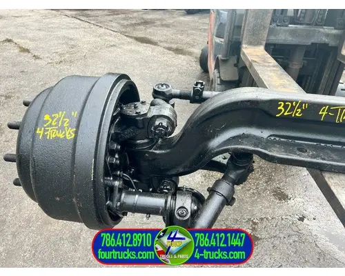 Meritor MFS-20-133A Axle Assembly, Front (Steer)