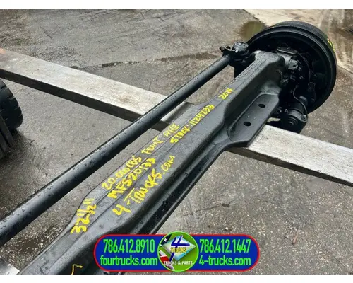 Meritor MFS-20-133A Axle Assembly, Front (Steer)