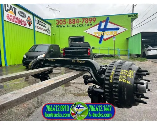 Meritor MFS-20-133A Axle Assembly, Front (Steer)