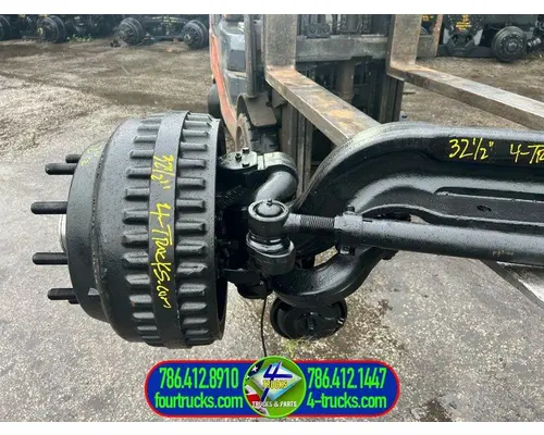 Meritor MFS-20-133A Axle Assembly, Front (Steer)