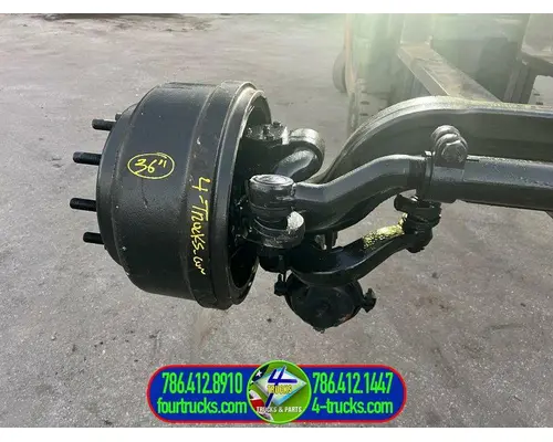 Meritor MFS-20-133A Axle Assembly, Front (Steer)