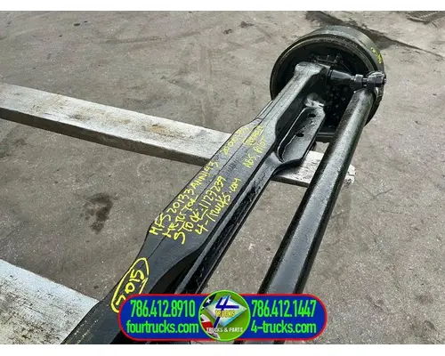 Meritor MFS-20-133A Axle Assembly, Front (Steer)