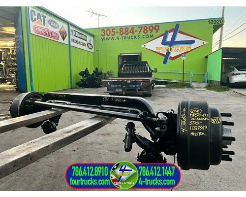Meritor MFS-20-133A Axle Assembly, Front (Steer)