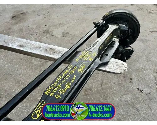 Meritor MFS-20-133A Axle Assembly, Front (Steer)