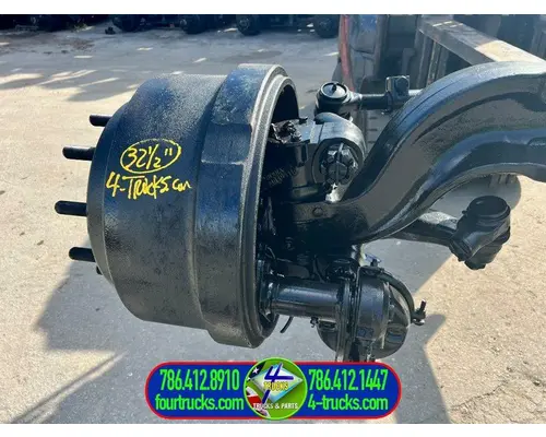 Meritor MFS-20-133A Axle Assembly, Front (Steer)