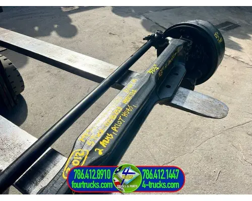 Meritor MFS-20-133A Axle Assembly, Front (Steer)