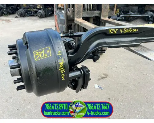 Meritor MFS-20-133A Axle Assembly, Front (Steer)
