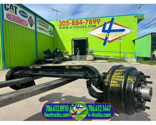 Meritor MFS-20-133A Axle Assembly, Front (Steer)