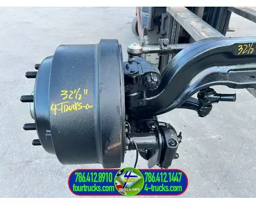 Meritor MFS-20-133A Axle Assembly, Front (Steer)
