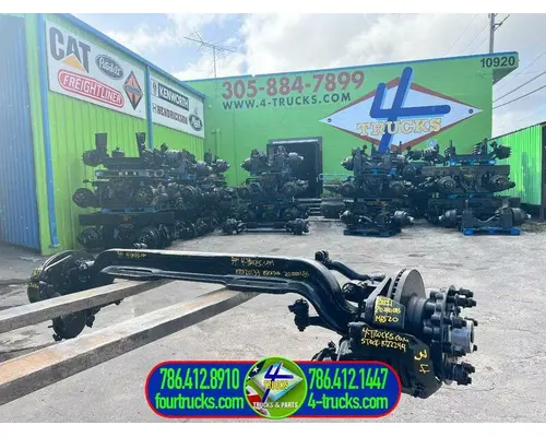 Meritor MFS-20-133A Axle Assembly, Front (Steer)