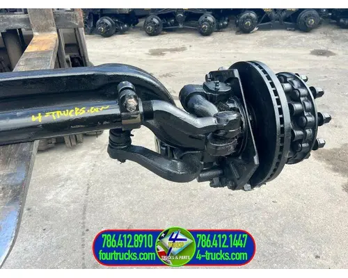 Meritor MFS-20-133A Axle Assembly, Front (Steer)