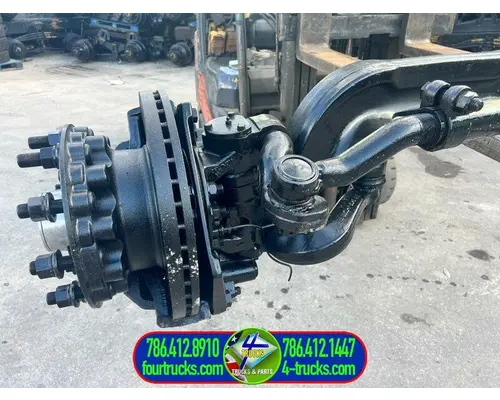 Meritor MFS-20-133A Axle Assembly, Front (Steer)