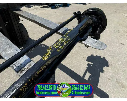 Meritor MFS-20-133A Axle Assembly, Front (Steer)