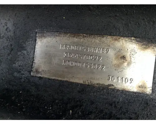 Meritor MFS-8 Axle Assembly, Front (unused)