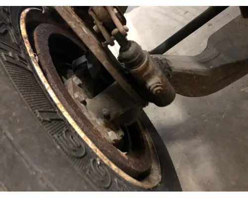 Meritor MFS-8 Axle Assembly, Front