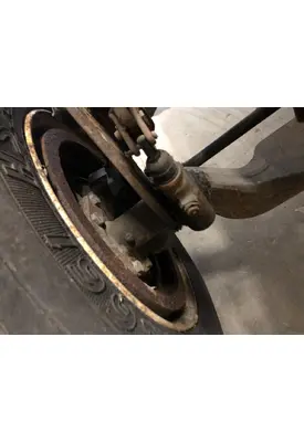 Meritor MFS-8 Axle Assembly, Front