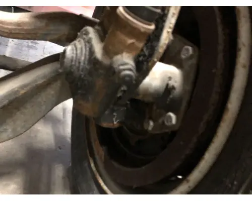 Meritor MFS-8 Axle Assembly, Front
