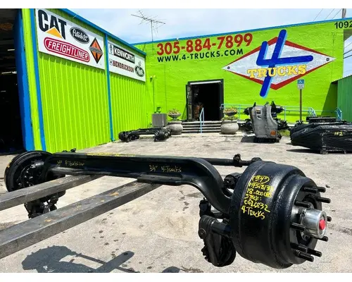 Meritor MFS18133ANN1 Axle Assembly, Front (Steer)