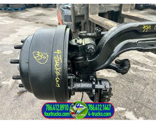 Meritor MFS18133 Axle Assembly, Front (Steer)