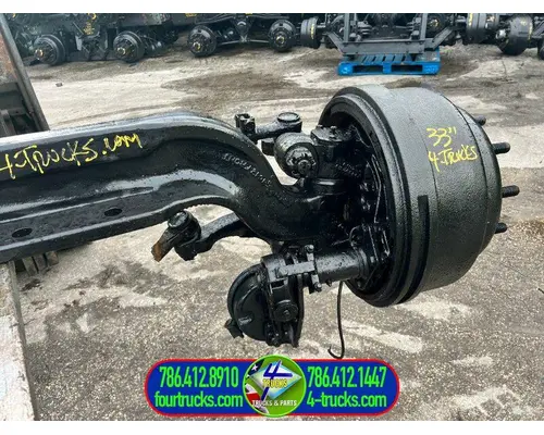 Meritor MFS18133 Axle Assembly, Front (Steer)