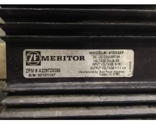 Meritor MO13Z12A Transmission