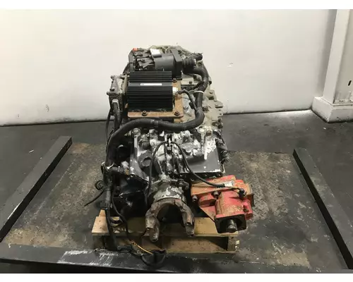 Meritor MO14Z12A Transmission