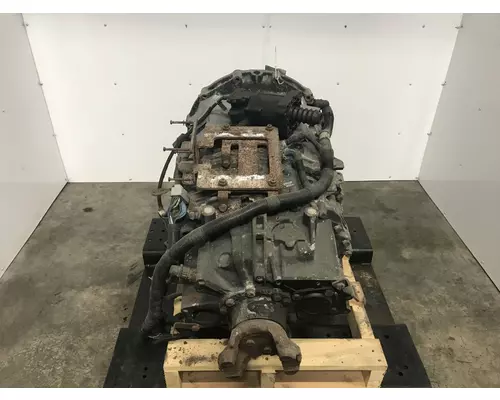 Meritor MO15Z12A Transmission