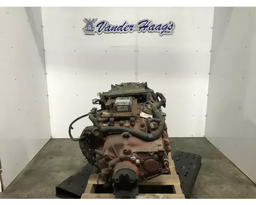 Meritor MO15Z12A Transmission