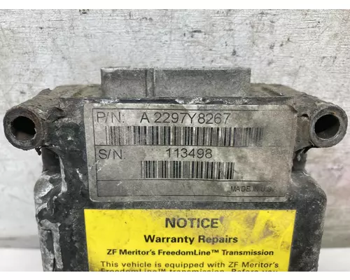 Meritor MO16Z12A Transmission Control Module (TCM)