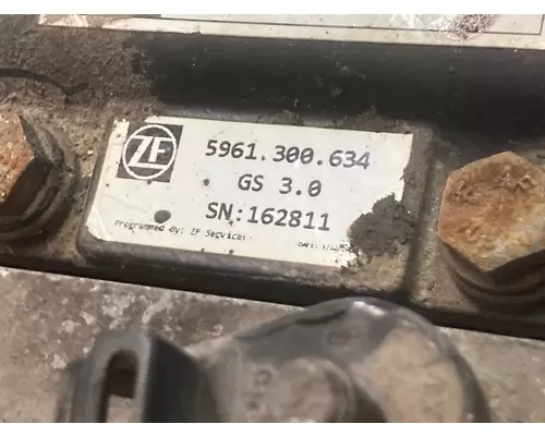 Meritor MO16Z12A Transmission