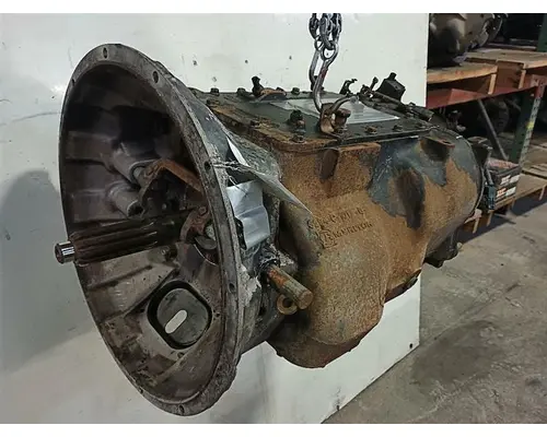 Meritor MO18G10CM Transmission Assembly
