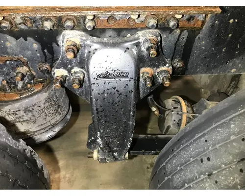 Meritor MP2014X Axle Housing (Front)