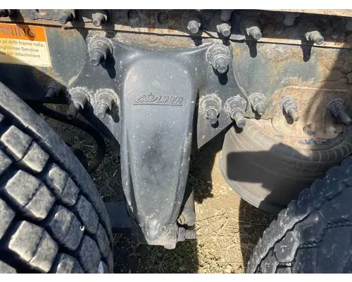 Meritor MP2014X Axle Housing (Front)