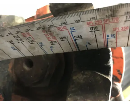 Meritor MP2014X Differential Assembly