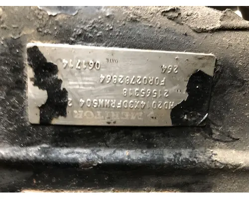 Meritor MP2014X Differential Assembly