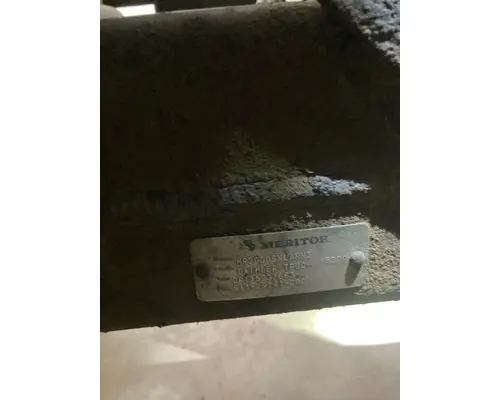 Meritor MR20005 Tag Axle
