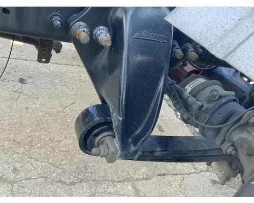 Meritor MR2014X Axle Housing (Rear)