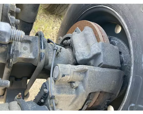 Meritor MR2014X Axle Housing (Rear)