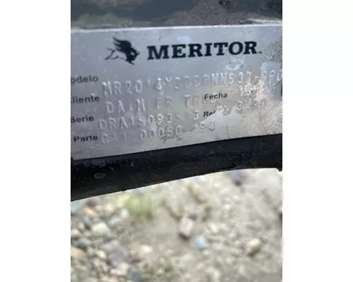 Meritor MR2014X Axle Housing (Rear)