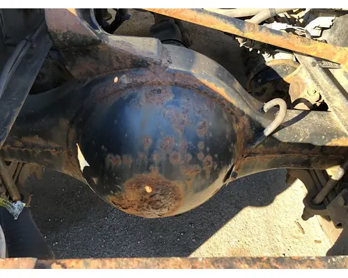 Meritor MR2014X Axle Housing (Rear)