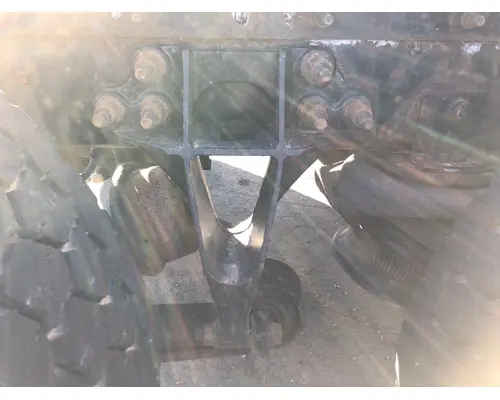 Meritor MR2014X Axle Housing (Rear)