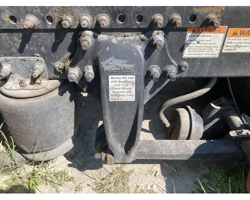 Meritor MR2014X Axle Housing (Rear)