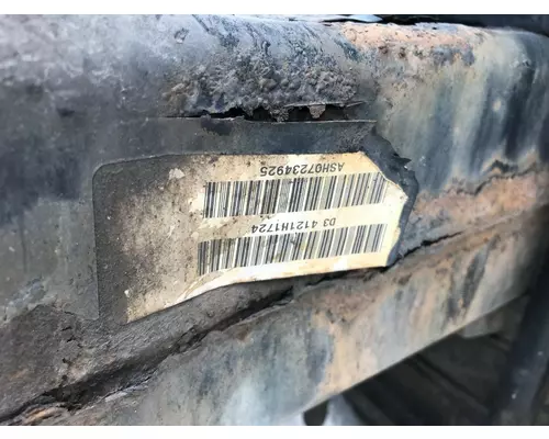 Meritor MR2014X Axle Housing (Rear)