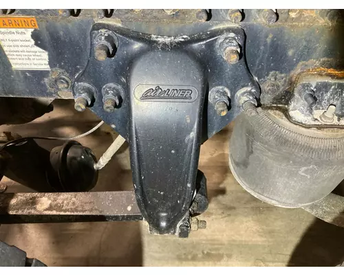 Meritor MR2014X Axle Housing (Rear)