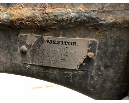Meritor MR2014X Axle Housing (Rear)