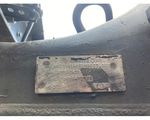 Meritor MR2014X Axle Housing (Rear)