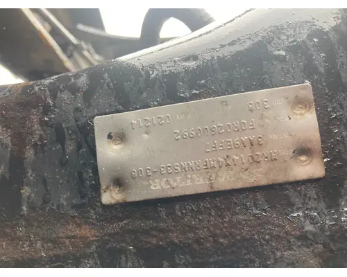 Meritor MR2014X Axle Housing (Rear)