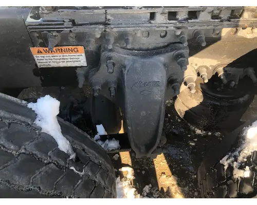 Meritor MR2014X Axle Housing (Rear)