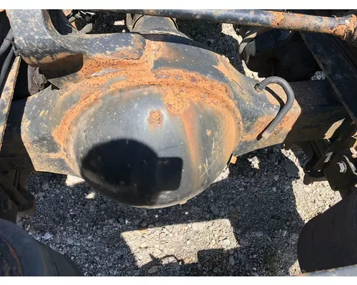 Meritor MR2014X Axle Housing (Rear)